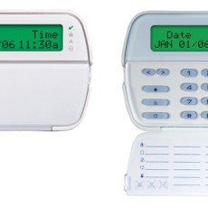 Keypad DSC PK5500