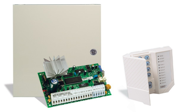 Control Panel DSC PC-585
