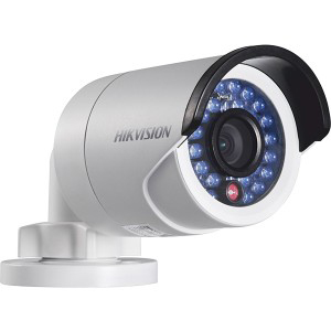 HikVision DS-2CD2042FWD-I, Näidisvideod