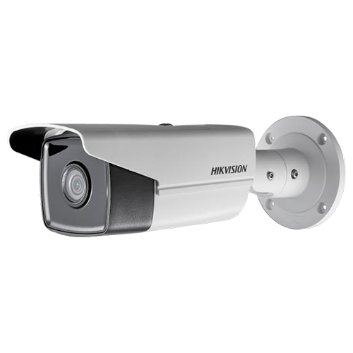 Hikvision IP torukaamera 4MP, IR 80m, DS-2CD2T45FWD-I8, näidis