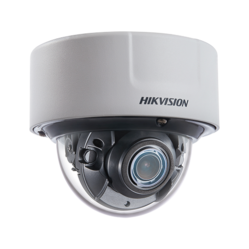 Hikvision Smart IP 2MP kuppelkaamera, DS-2CD7126G0-IZS, näotuvastus