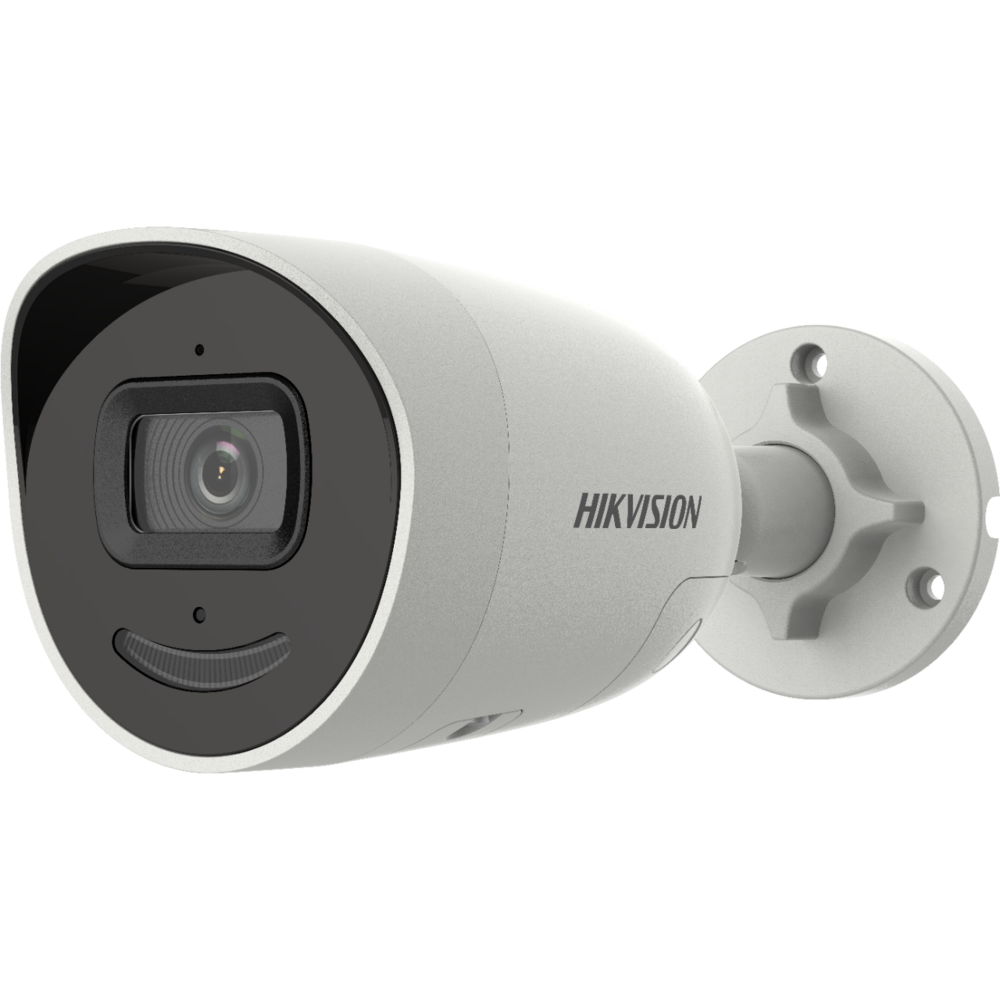 Hikvision AcuSense IP torukaamera 4MP DS-2CD2046G2-IU/SL